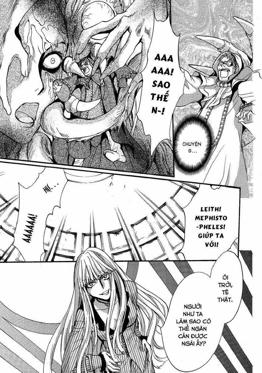 Foreign Land Of Ogres Chapter 4 trang 47