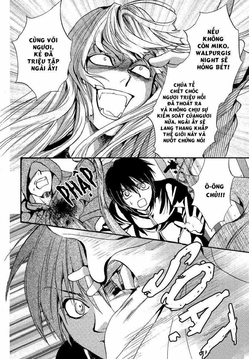 Foreign Land Of Ogres Chapter 4 trang 48