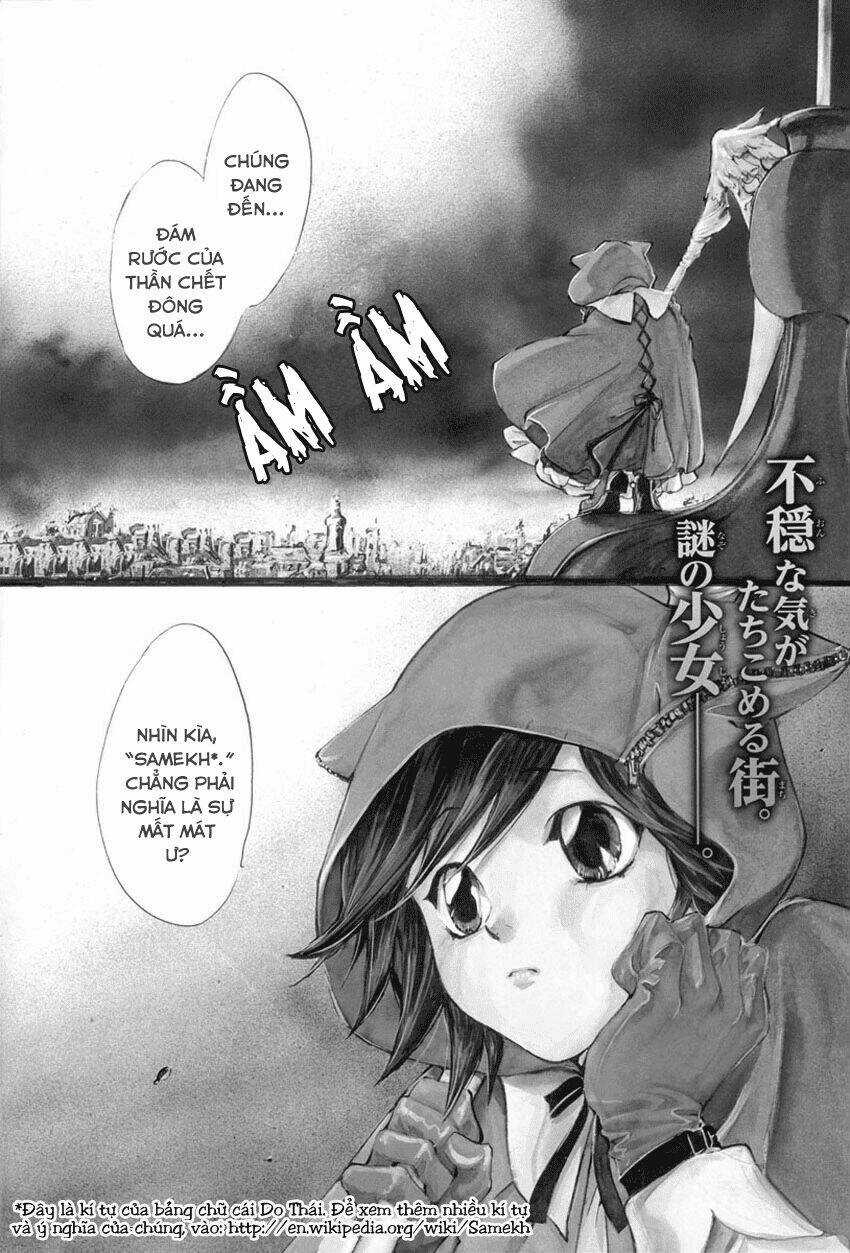 Foreign Land Of Ogres Chapter 4 trang 5