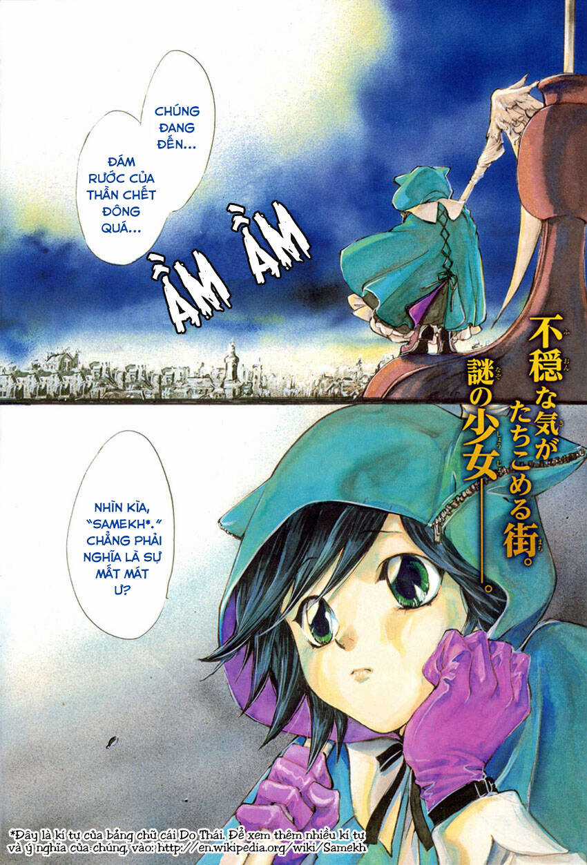 Foreign Land Of Ogres Chapter 4 trang 6