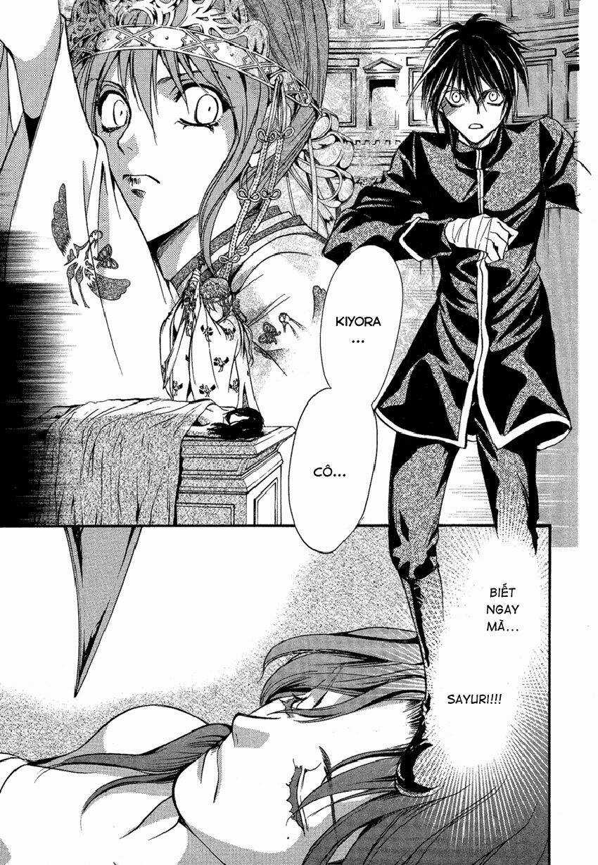 Foreign Land Of Ogres Chapter 4 trang 7