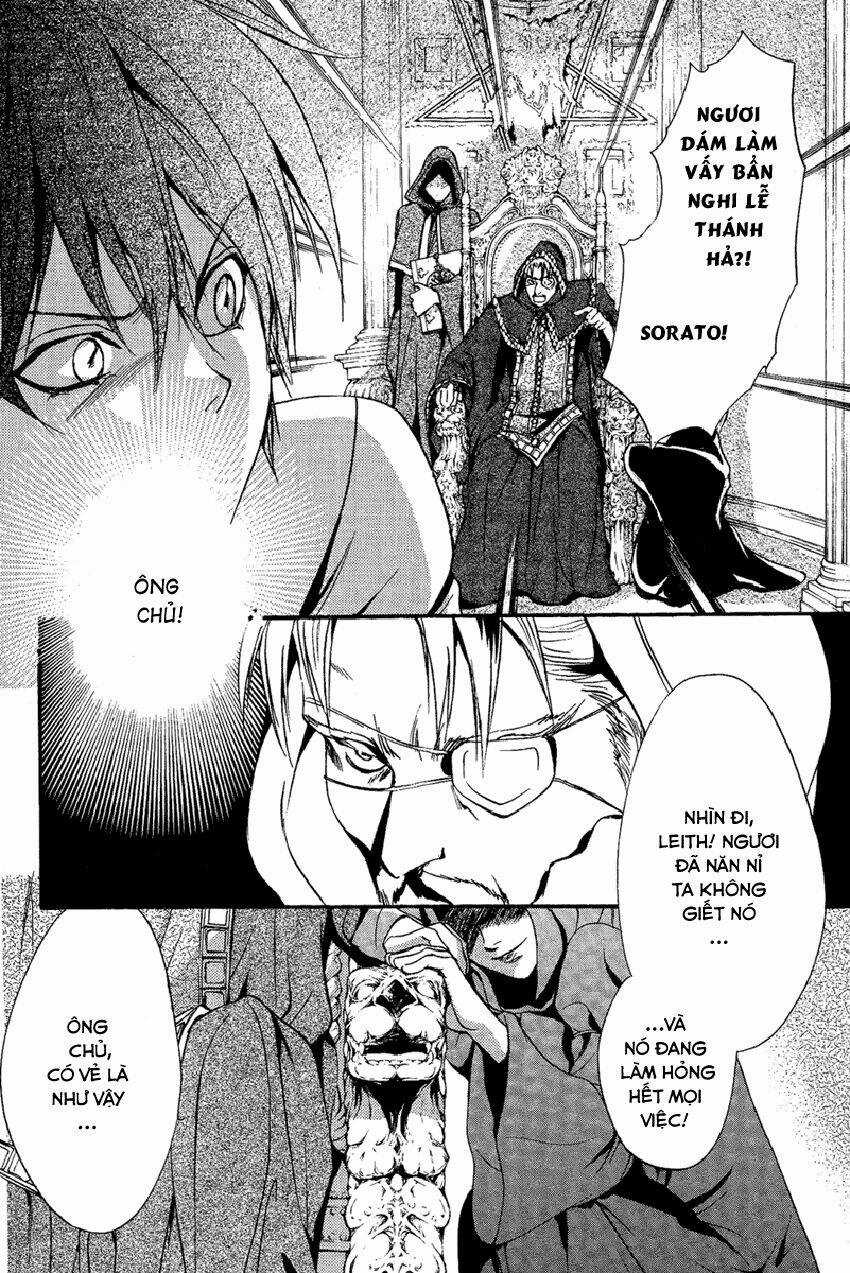 Foreign Land Of Ogres Chapter 4 trang 8