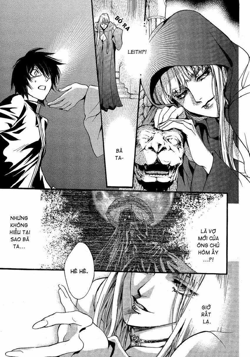 Foreign Land Of Ogres Chapter 4 trang 9