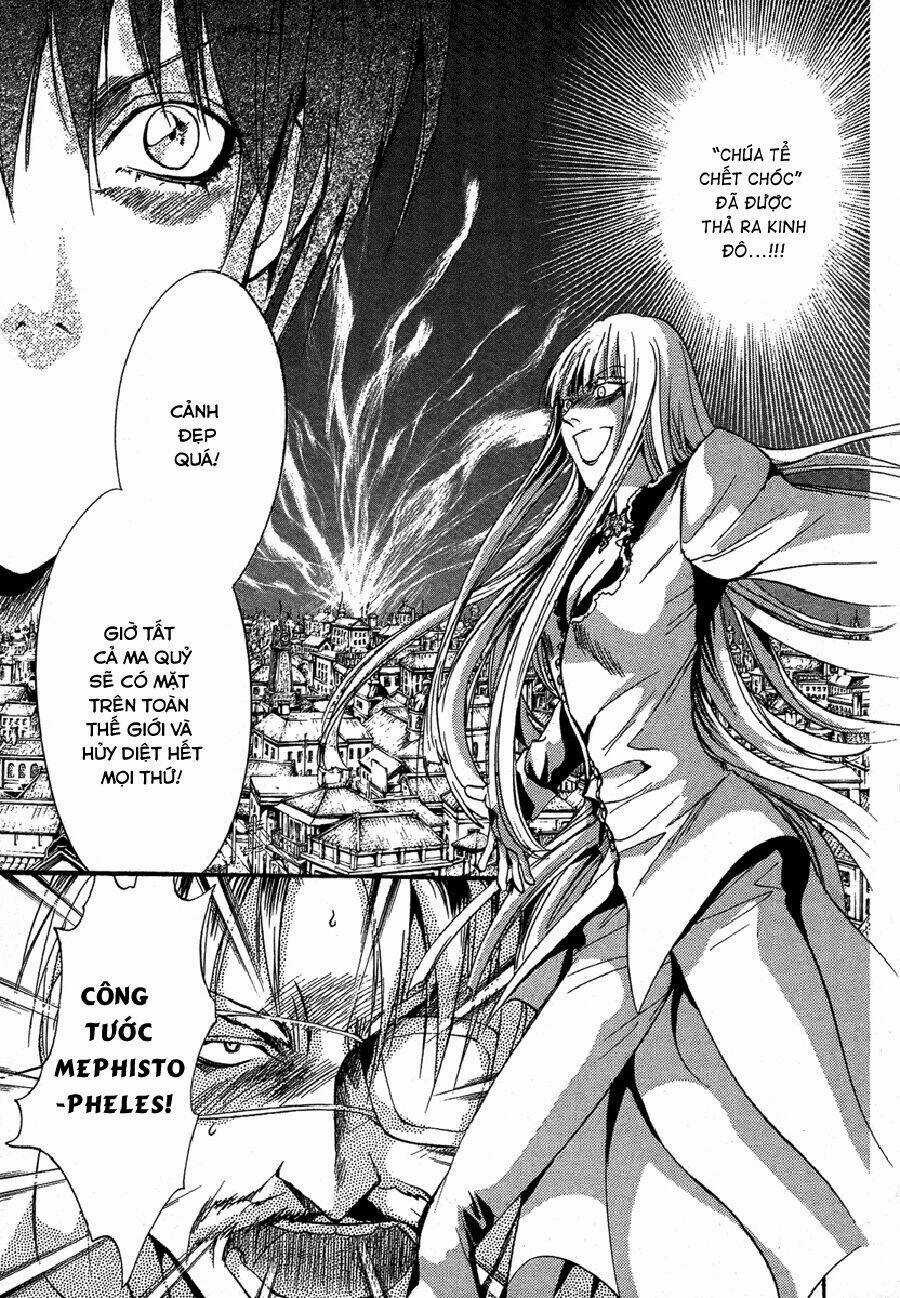 Foreign Land Of Ogres Chapter 5 trang 10