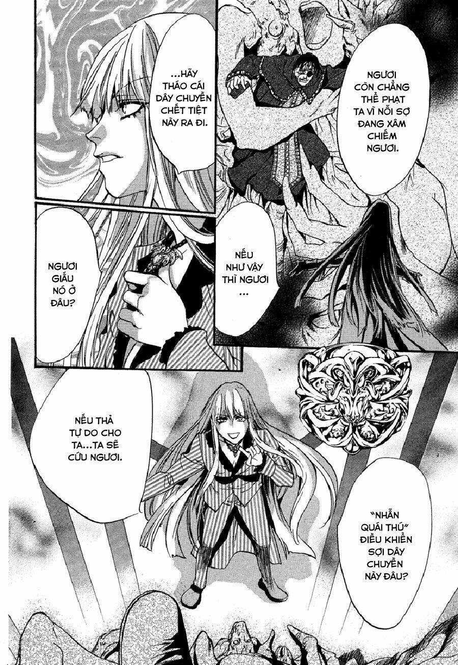 Foreign Land Of Ogres Chapter 5 trang 11