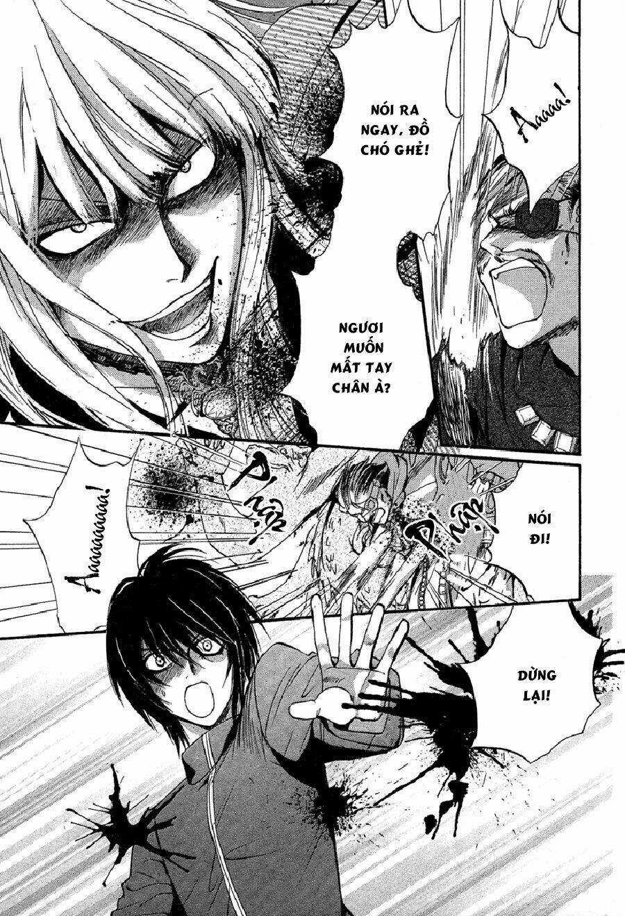 Foreign Land Of Ogres Chapter 5 trang 12