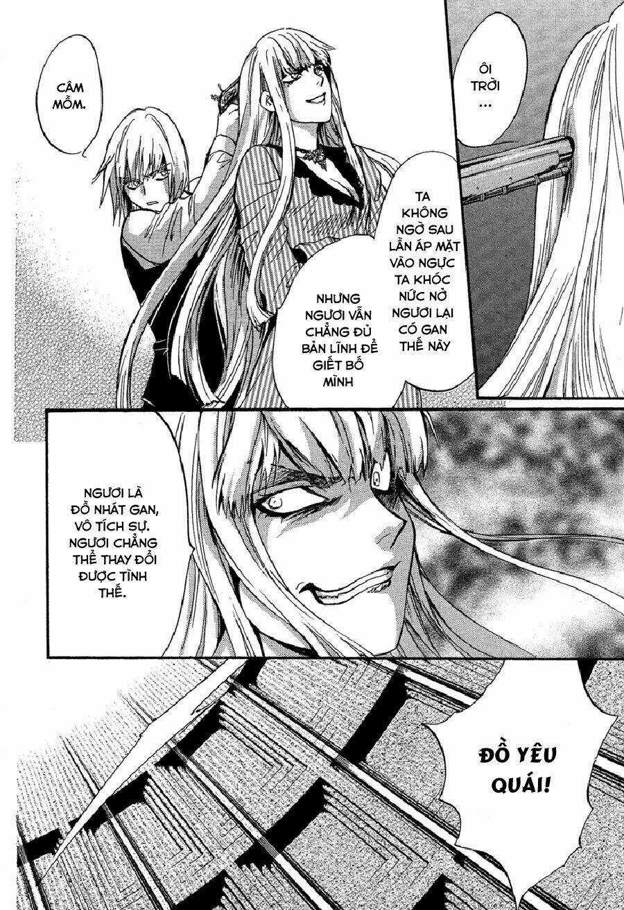 Foreign Land Of Ogres Chapter 5 trang 13