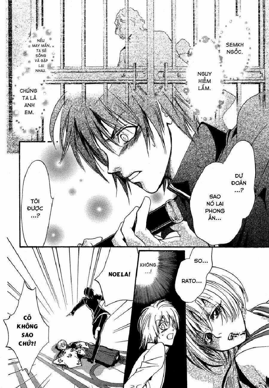 Foreign Land Of Ogres Chapter 5 trang 19