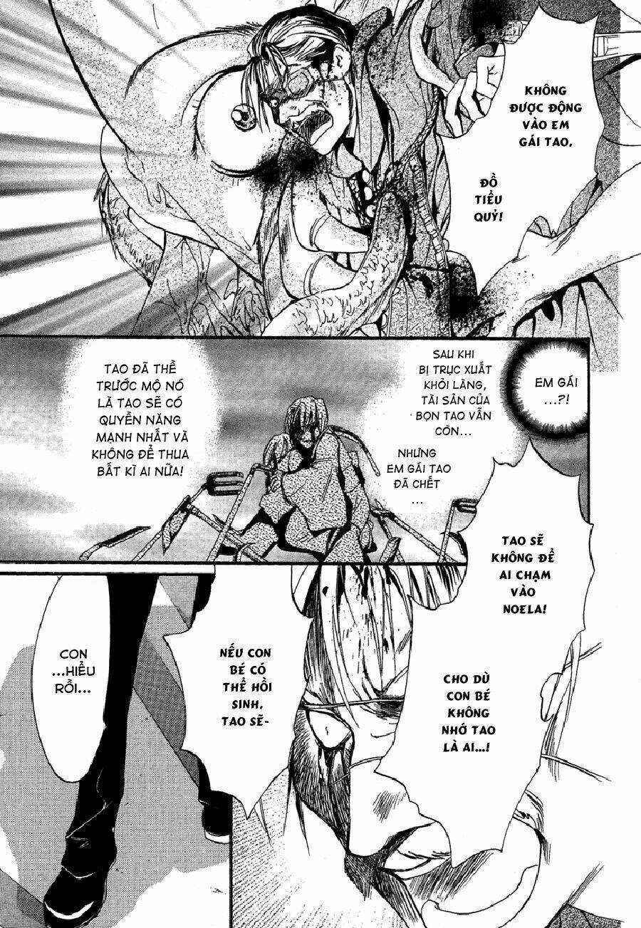 Foreign Land Of Ogres Chapter 5 trang 20