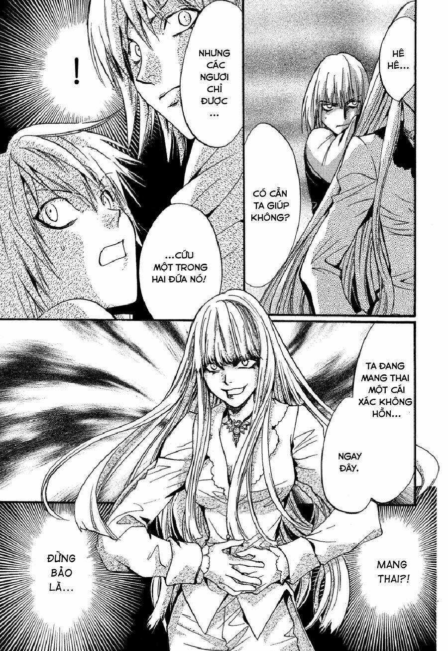 Foreign Land Of Ogres Chapter 5 trang 22