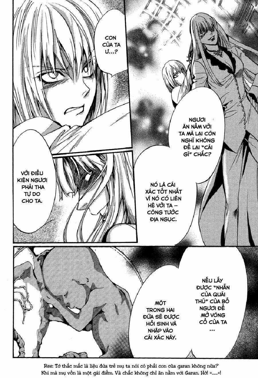 Foreign Land Of Ogres Chapter 5 trang 23