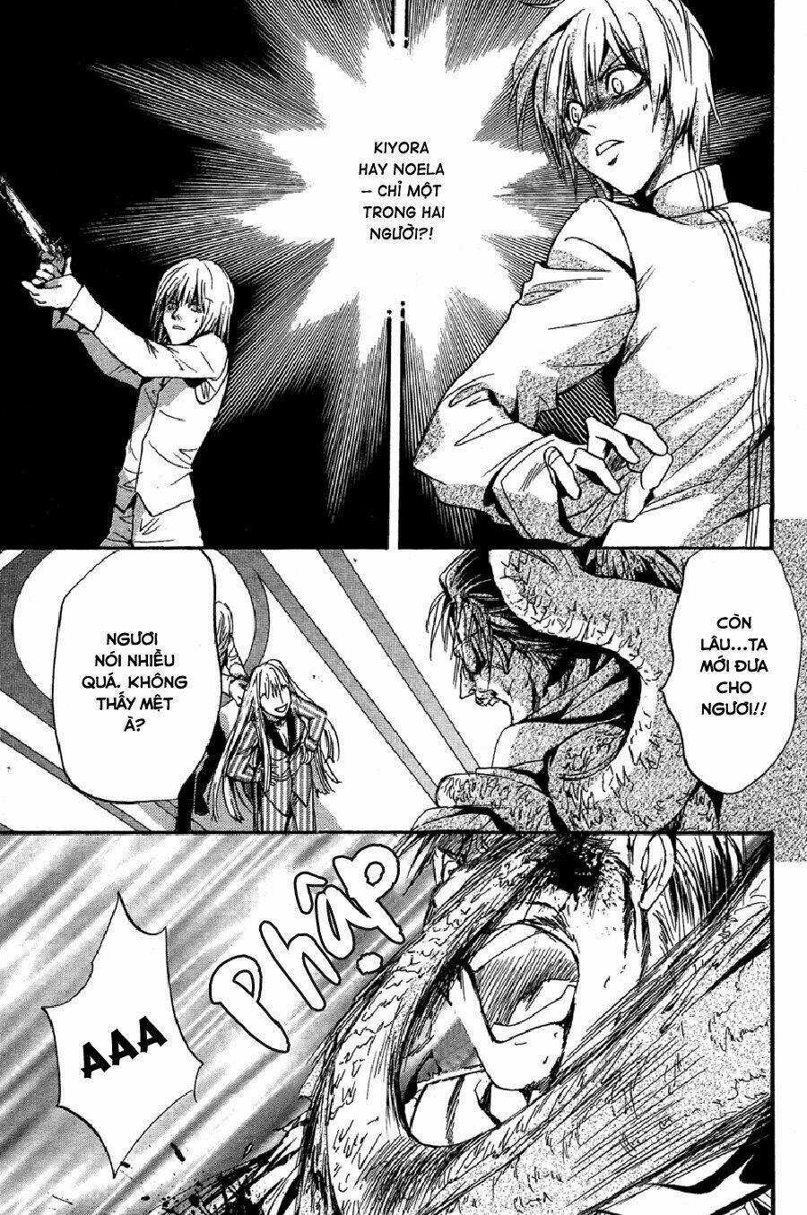 Foreign Land Of Ogres Chapter 5 trang 24