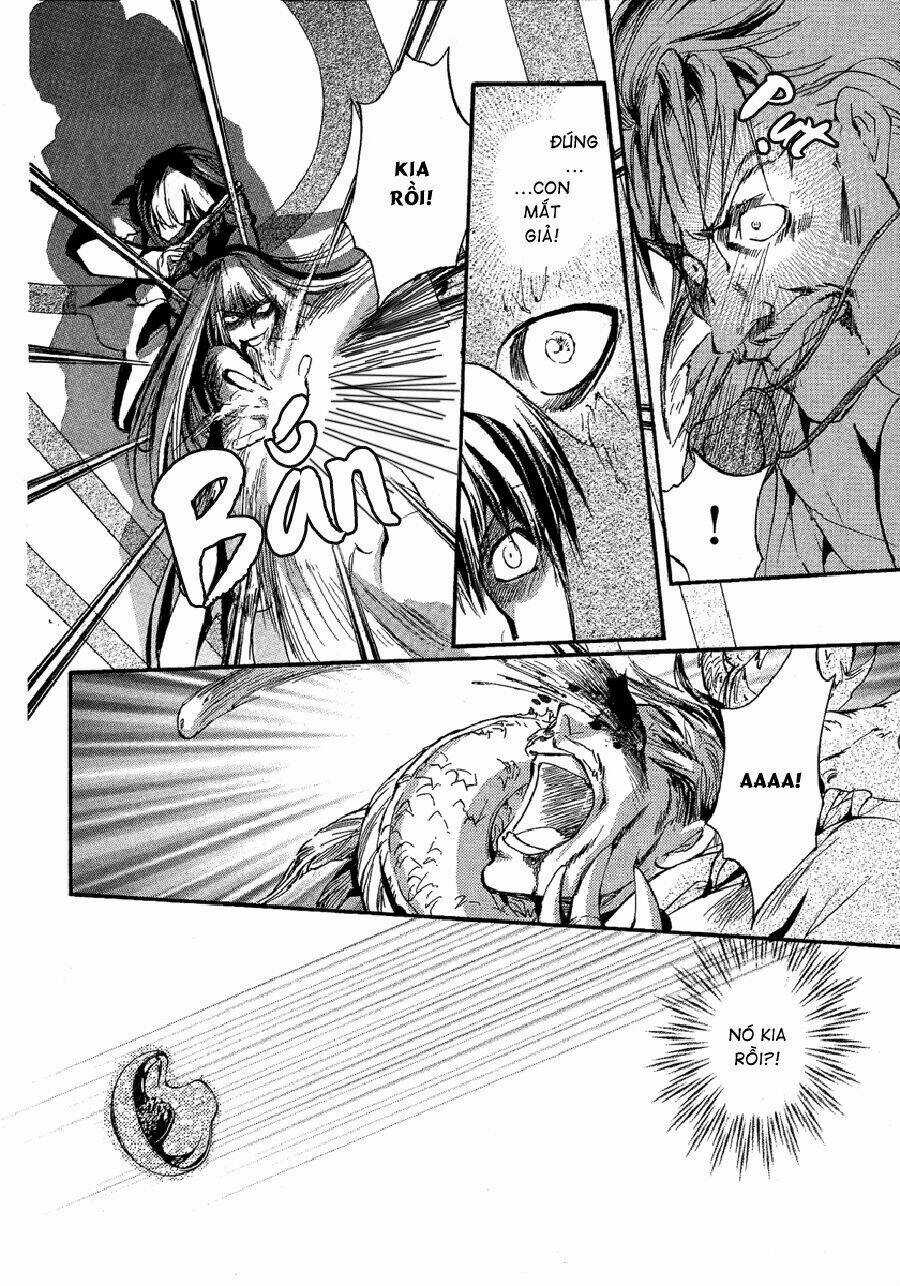 Foreign Land Of Ogres Chapter 5 trang 25