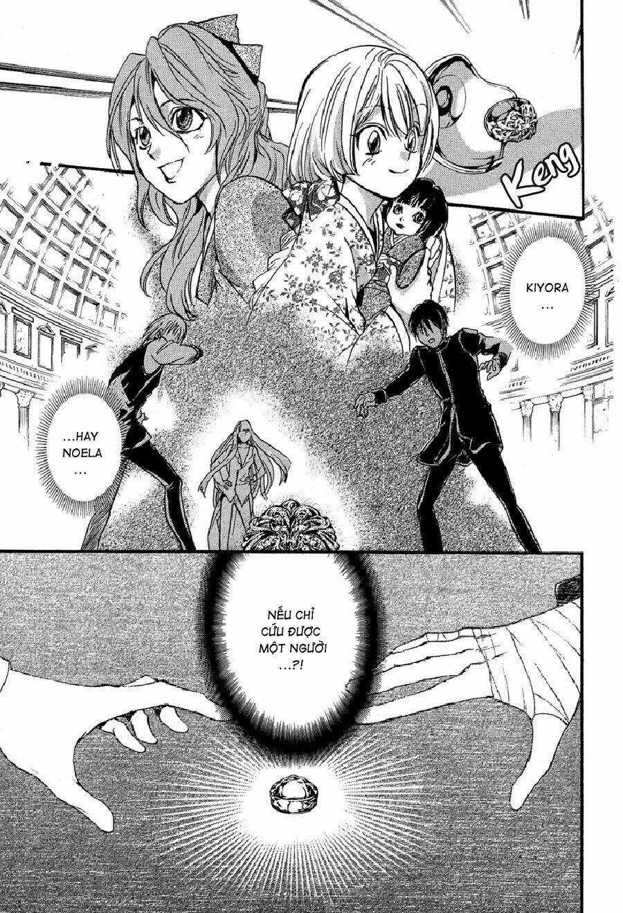 Foreign Land Of Ogres Chapter 5 trang 26