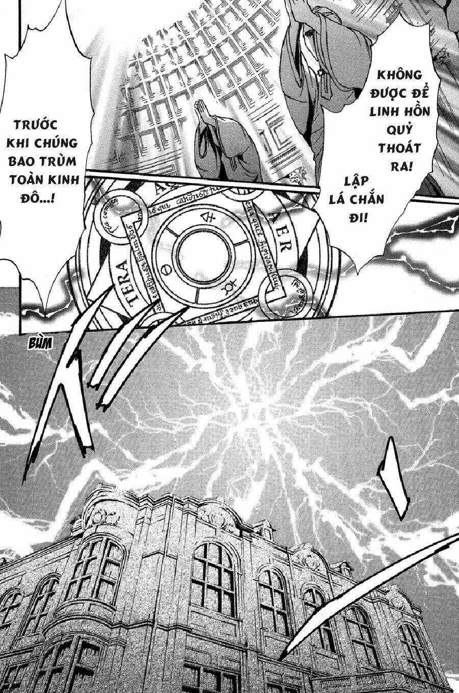 Foreign Land Of Ogres Chapter 5 trang 27