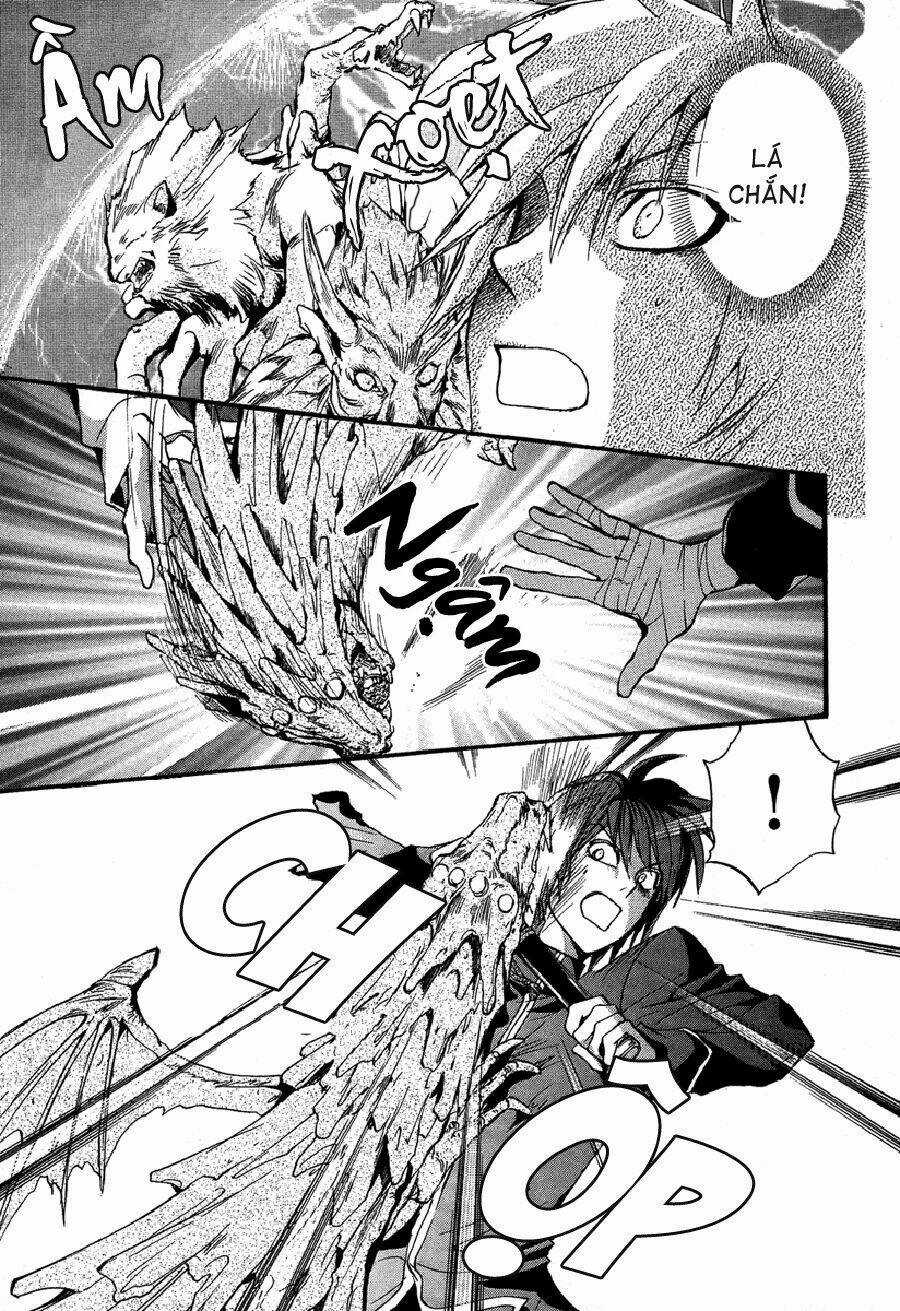 Foreign Land Of Ogres Chapter 5 trang 28