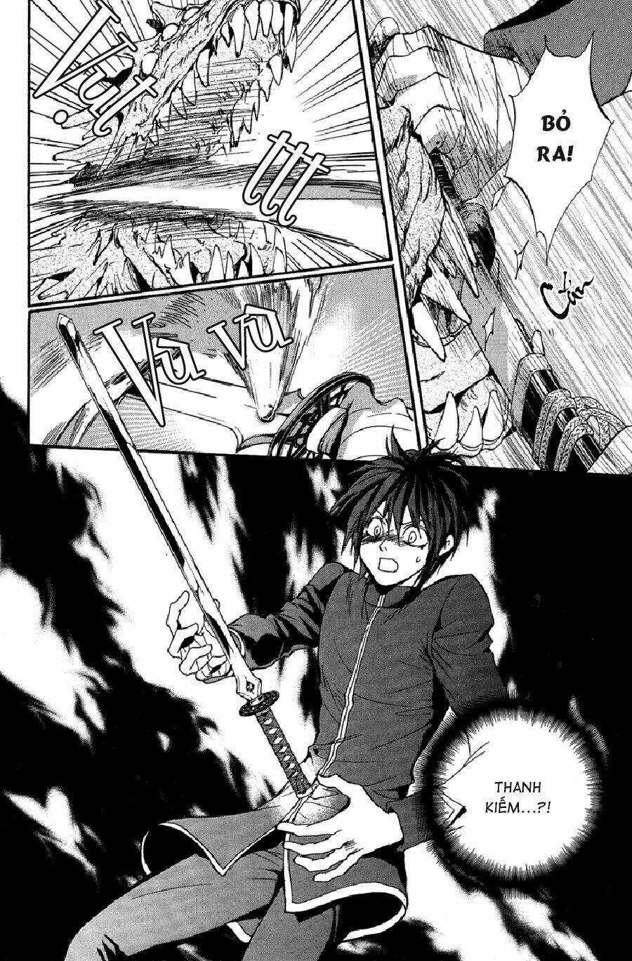 Foreign Land Of Ogres Chapter 5 trang 29