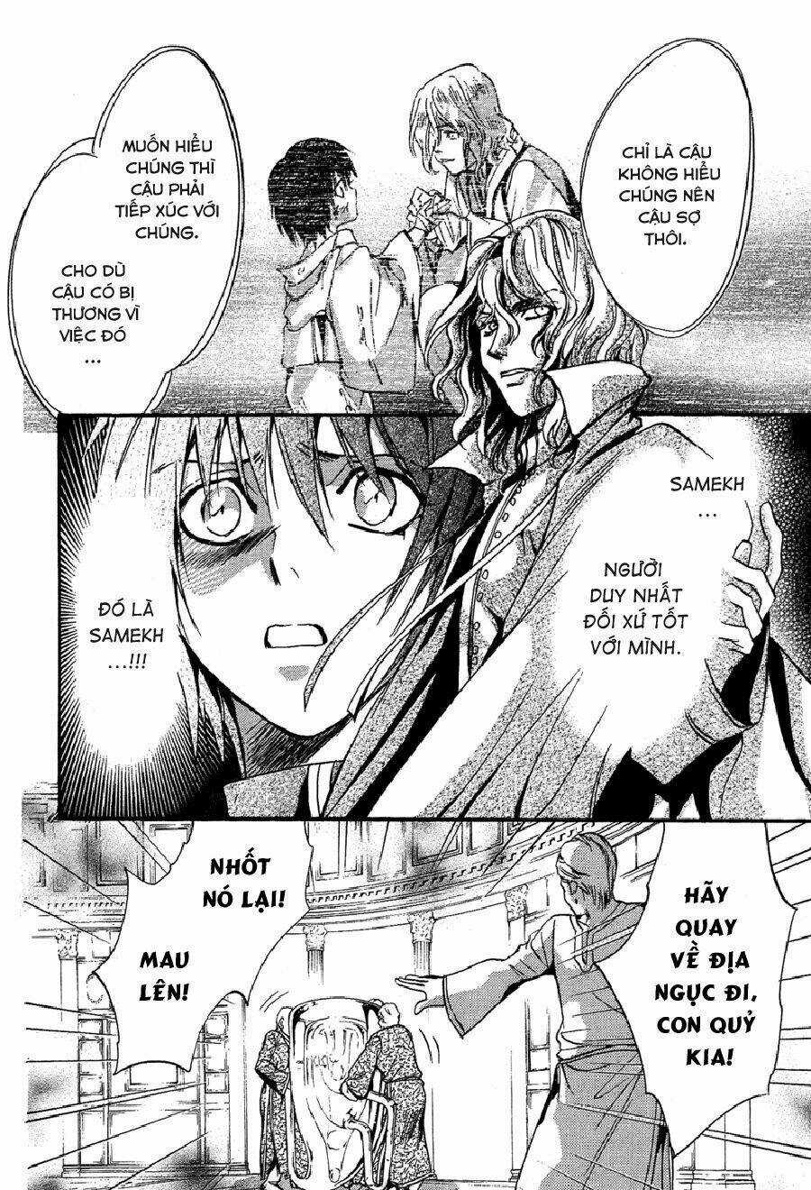 Foreign Land Of Ogres Chapter 5 trang 31