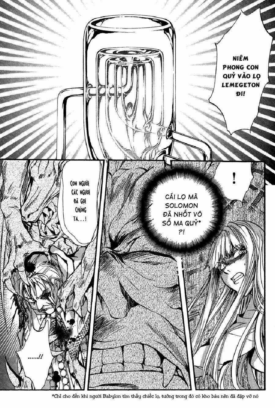 Foreign Land Of Ogres Chapter 5 trang 32