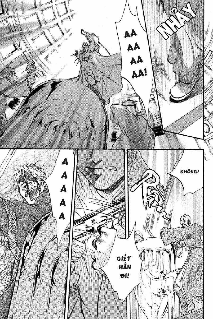 Foreign Land Of Ogres Chapter 5 trang 34