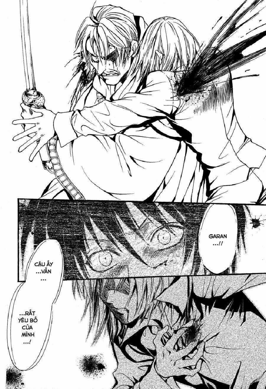 Foreign Land Of Ogres Chapter 5 trang 35