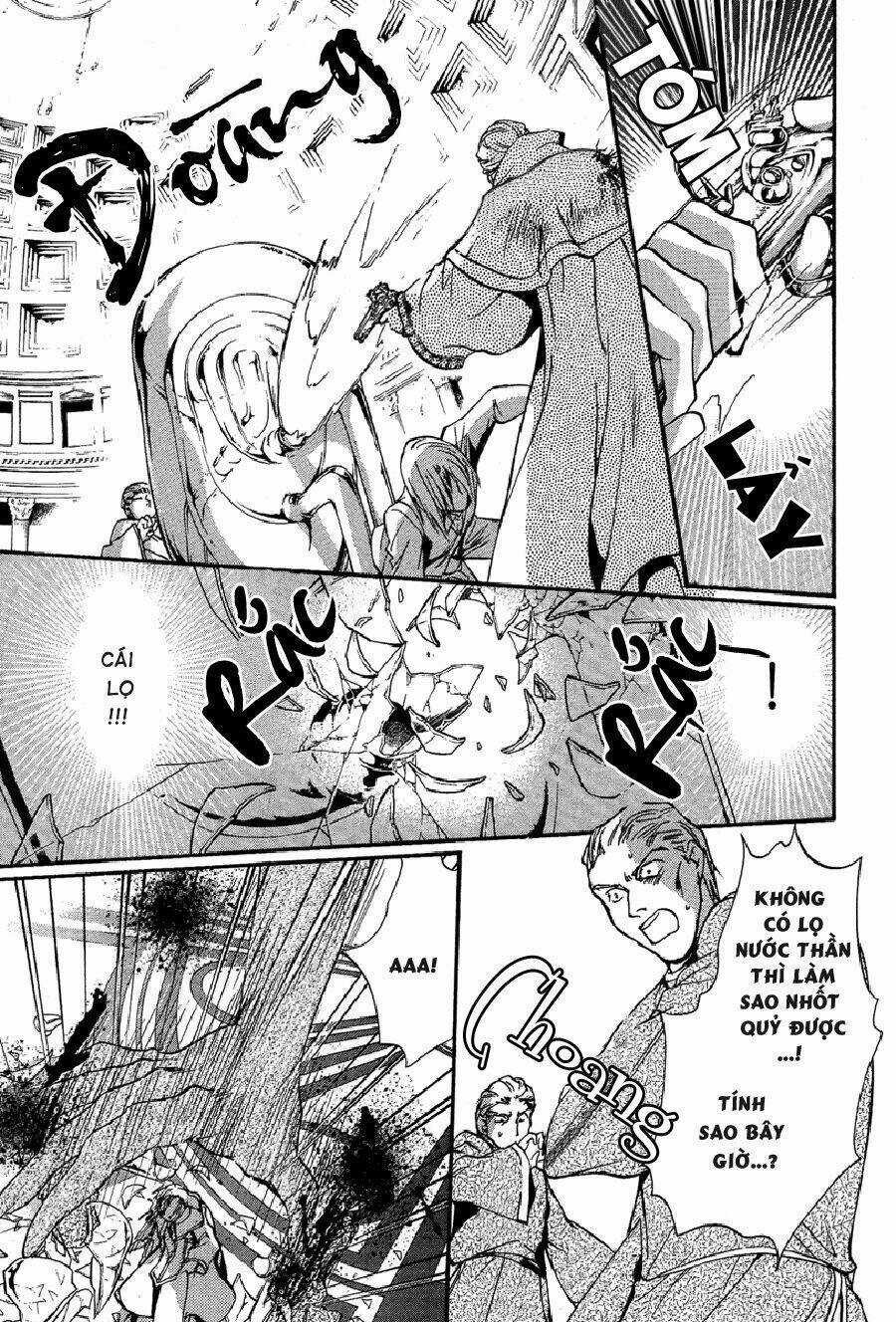 Foreign Land Of Ogres Chapter 5 trang 36