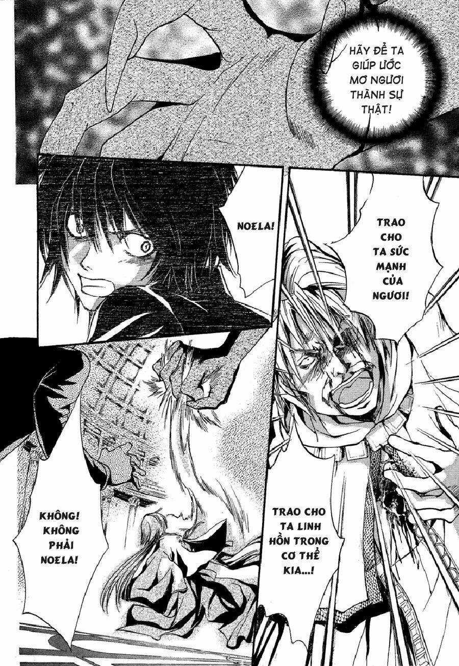 Foreign Land Of Ogres Chapter 5 trang 37