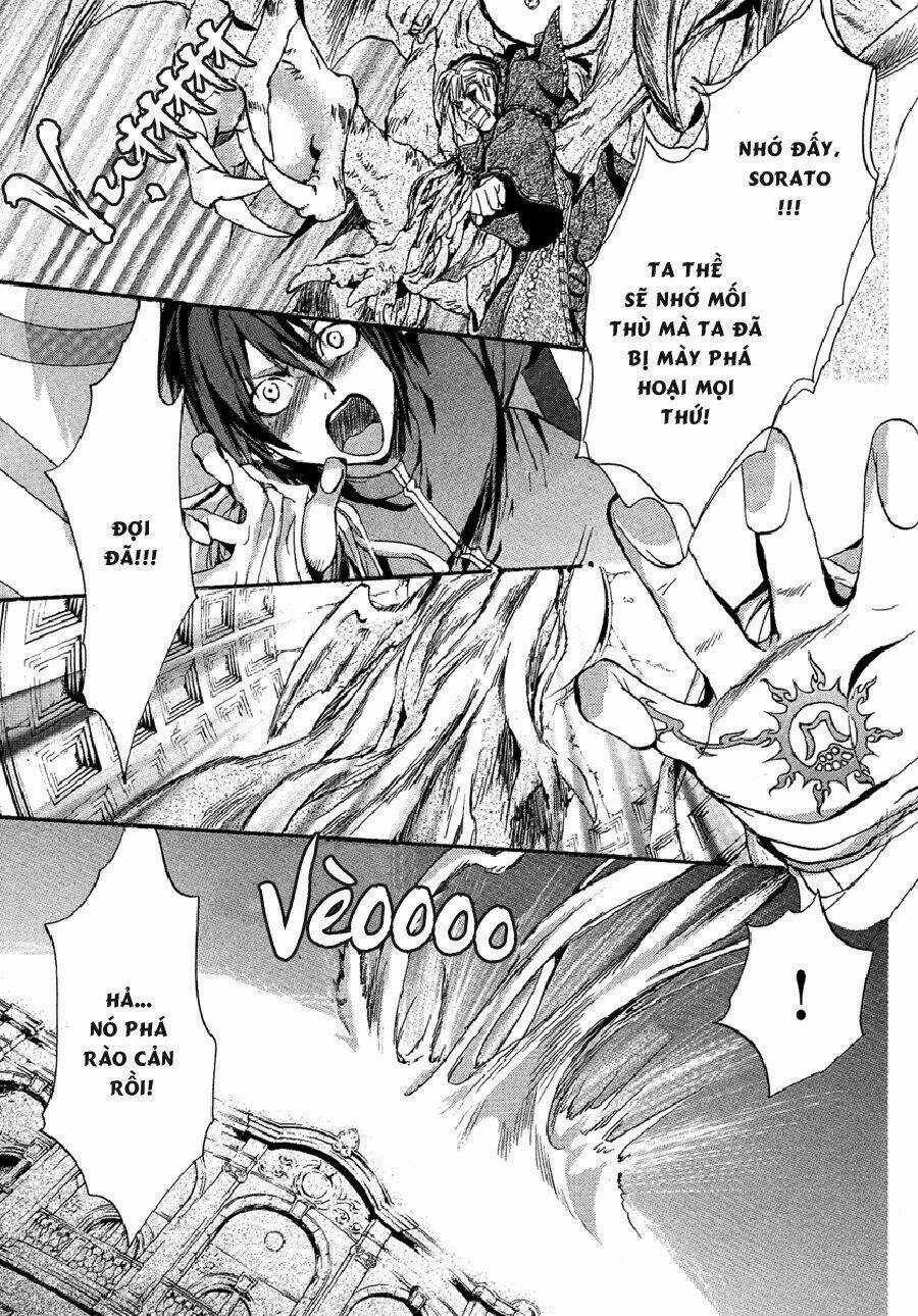 Foreign Land Of Ogres Chapter 5 trang 38