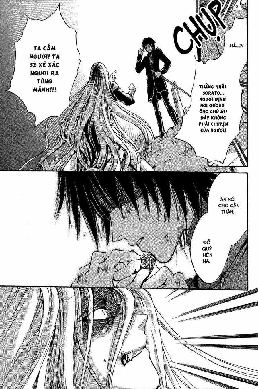 Foreign Land Of Ogres Chapter 5 trang 46