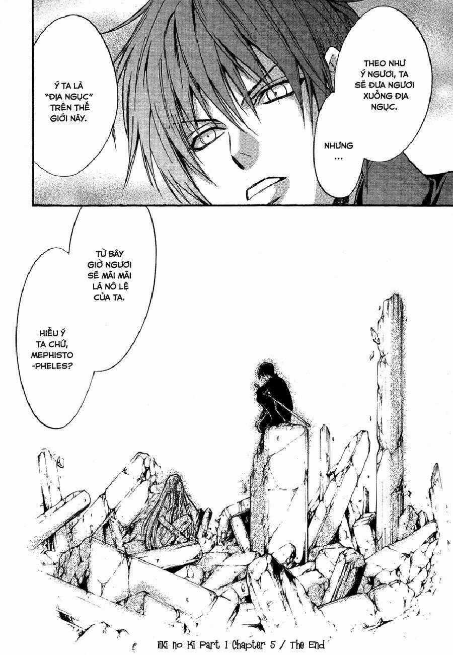 Foreign Land Of Ogres Chapter 5 trang 47