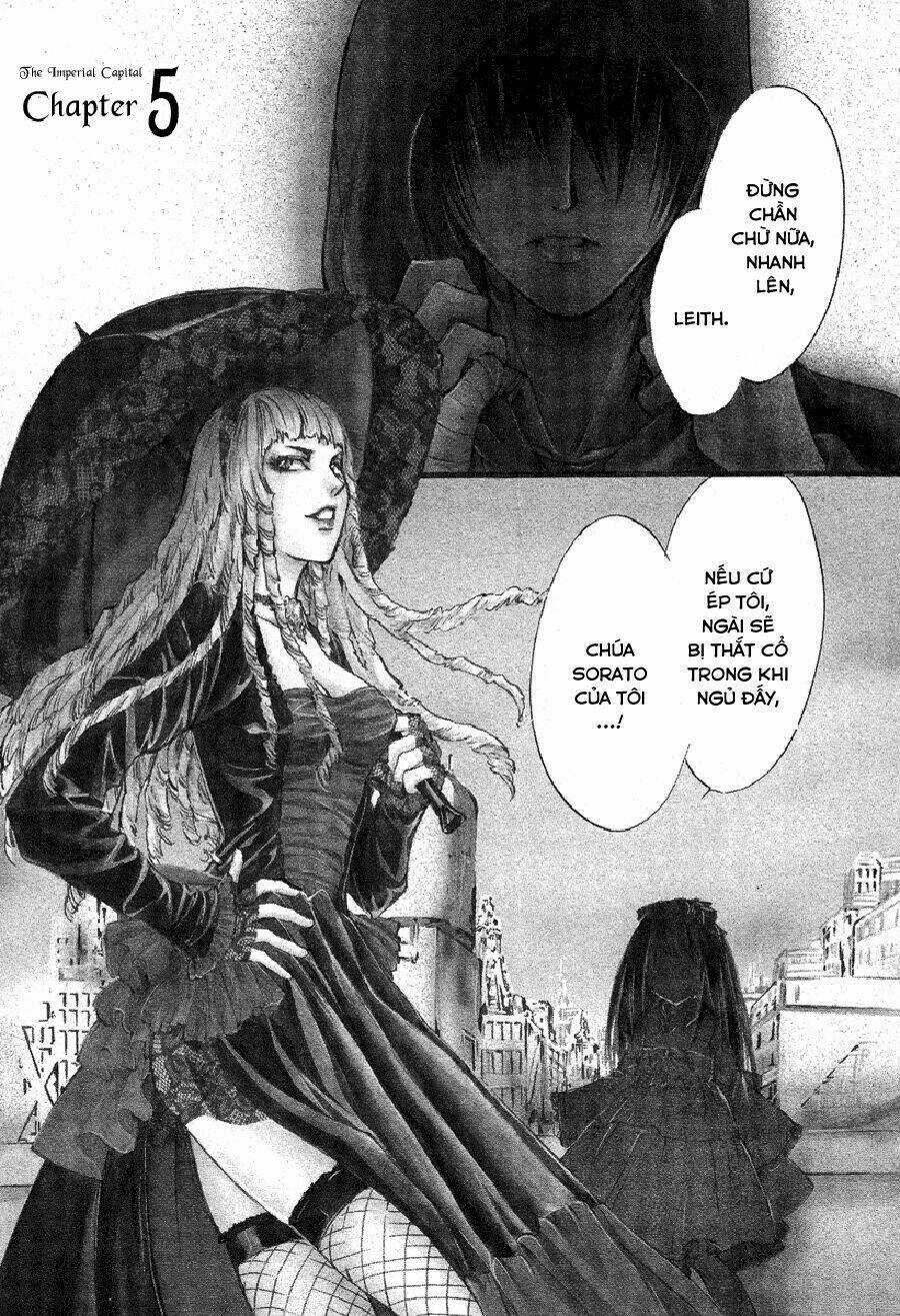 Foreign Land Of Ogres Chapter 5 trang 6