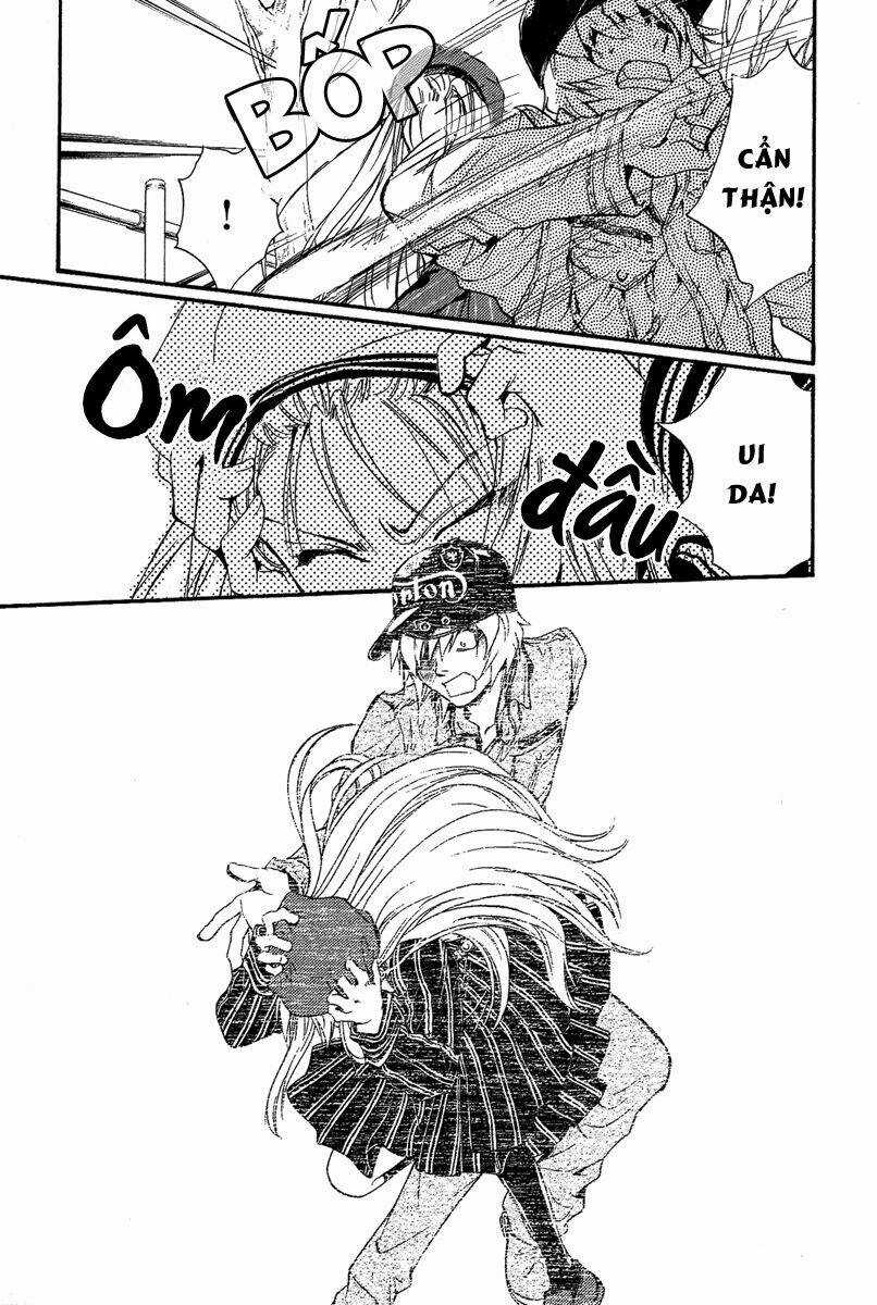 Foreign Land Of Ogres Chapter 6 trang 14