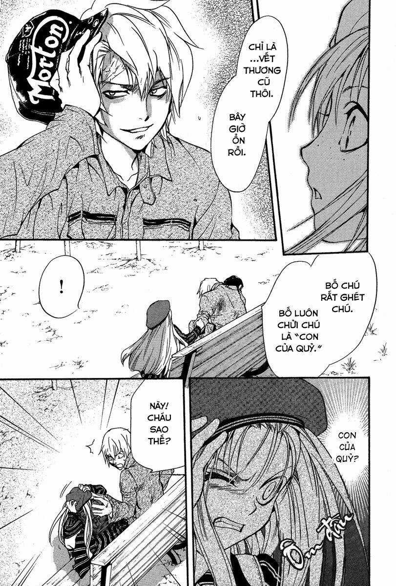 Foreign Land Of Ogres Chapter 6 trang 16