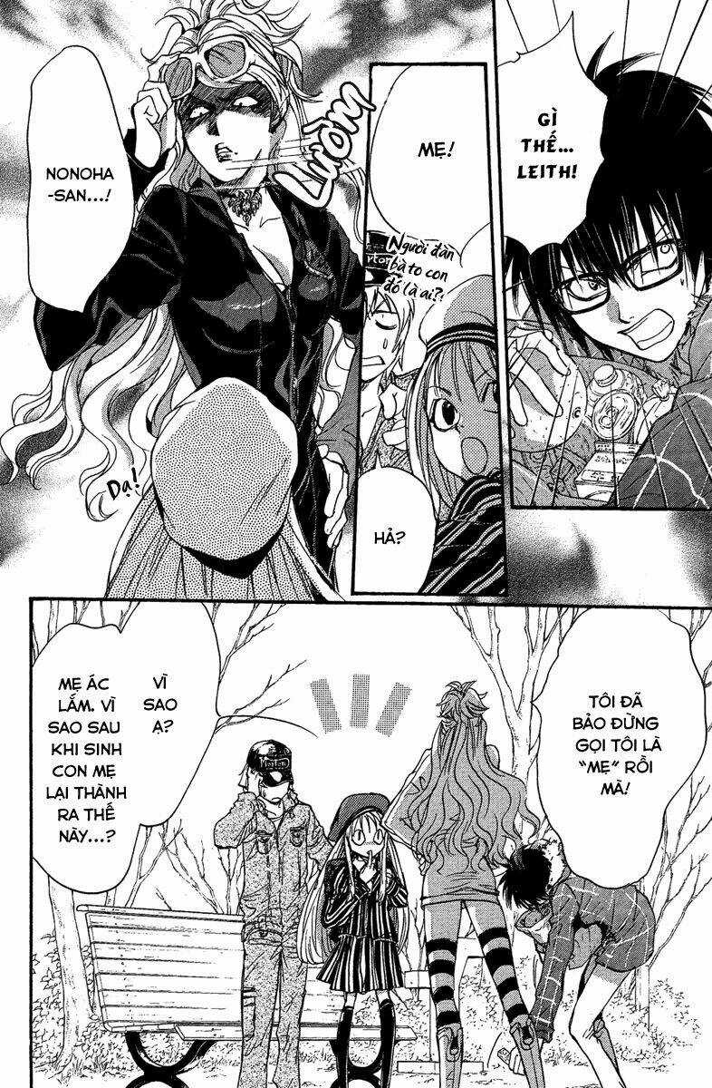 Foreign Land Of Ogres Chapter 6 trang 21