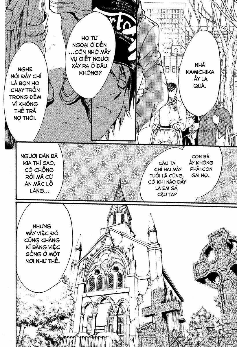 Foreign Land Of Ogres Chapter 6 trang 23