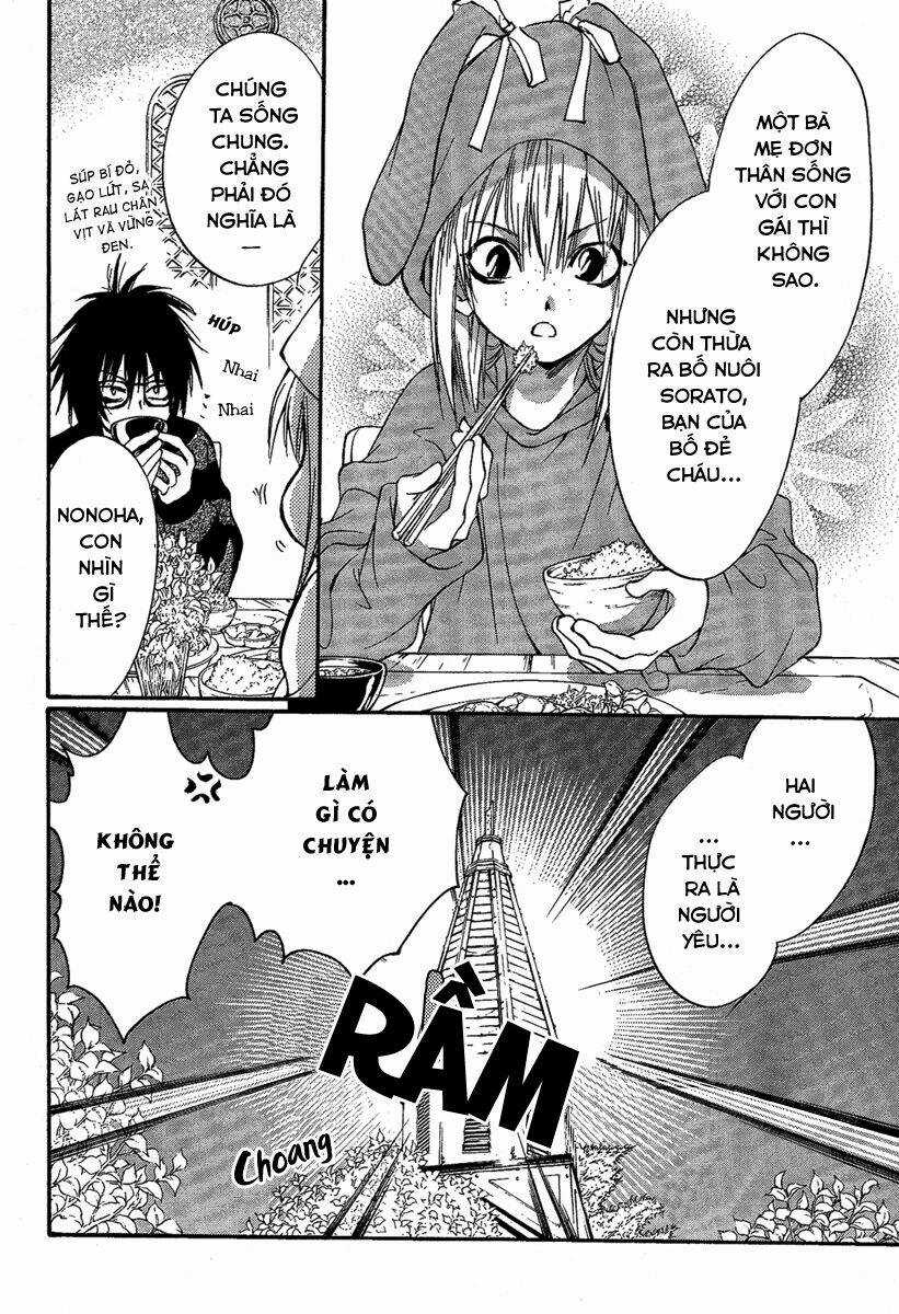 Foreign Land Of Ogres Chapter 6 trang 25