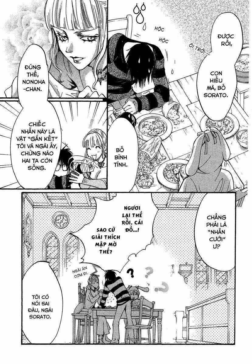 Foreign Land Of Ogres Chapter 6 trang 26
