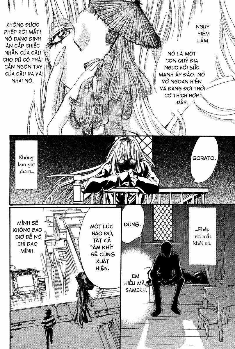 Foreign Land Of Ogres Chapter 6 trang 37