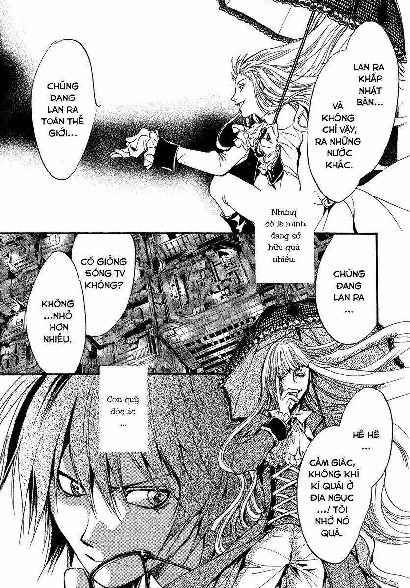 Foreign Land Of Ogres Chapter 6 trang 38