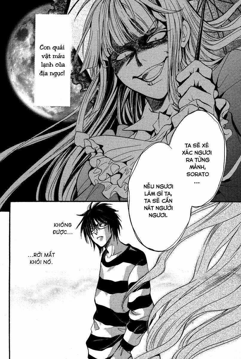 Foreign Land Of Ogres Chapter 6 trang 39
