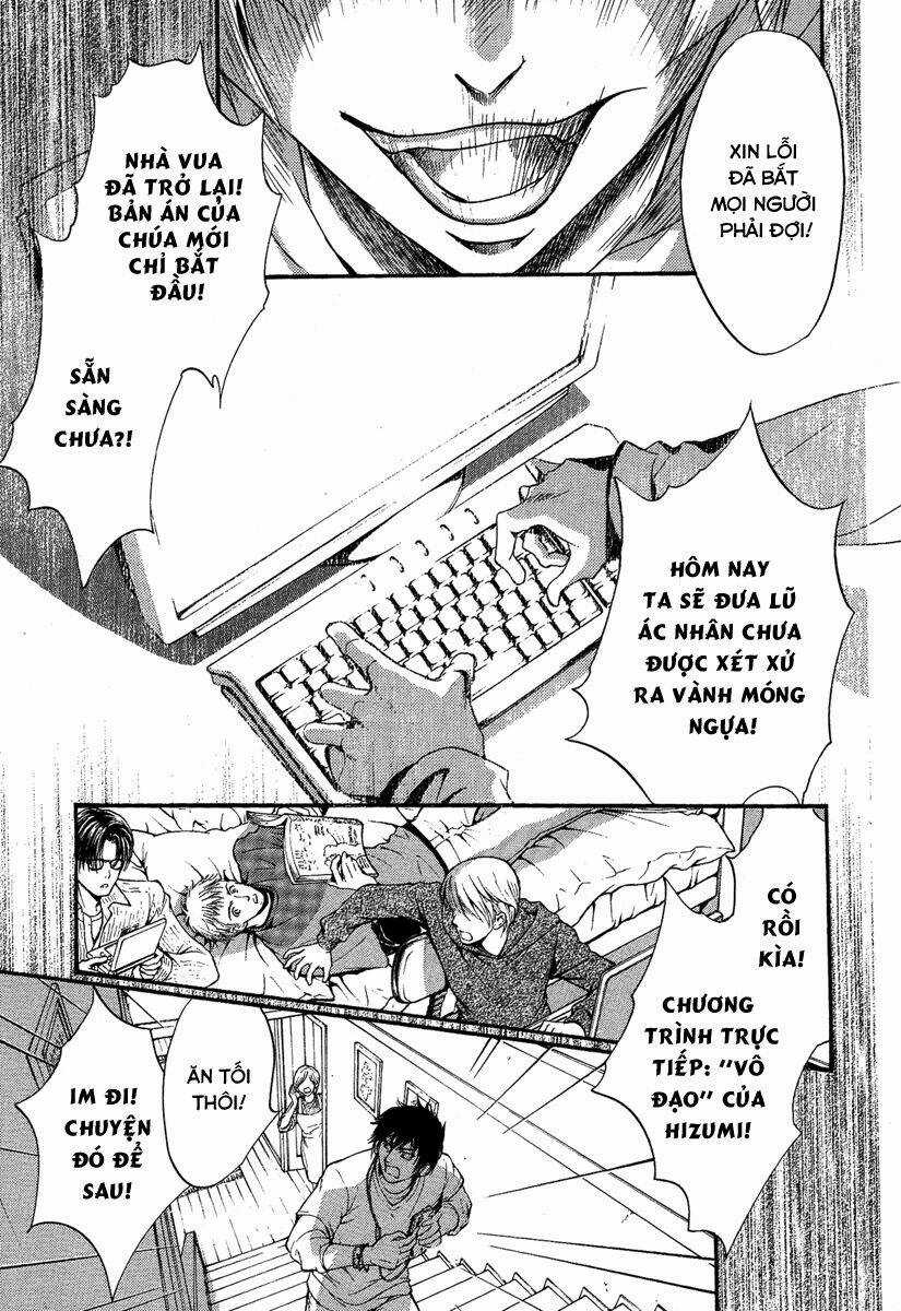 Foreign Land Of Ogres Chapter 6 trang 40