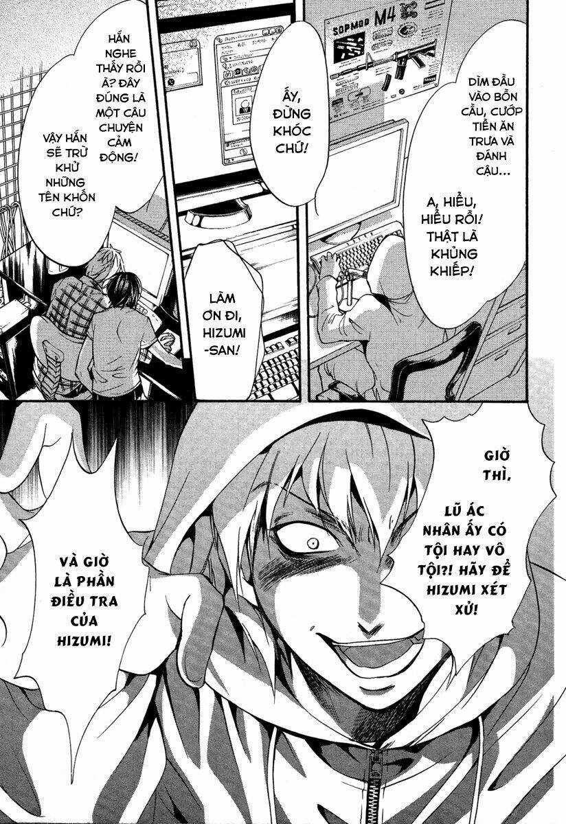 Foreign Land Of Ogres Chapter 6 trang 42
