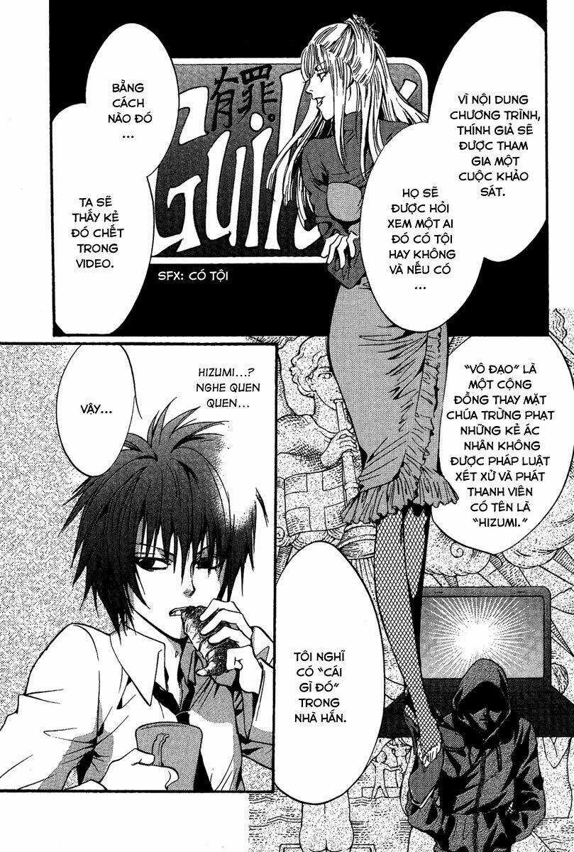 Foreign Land Of Ogres Chapter 7 trang 11