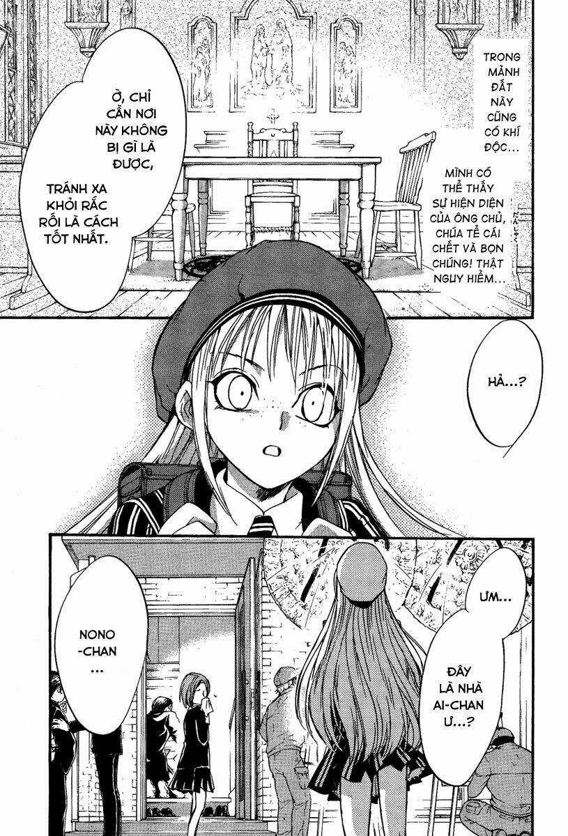 Foreign Land Of Ogres Chapter 7 trang 13