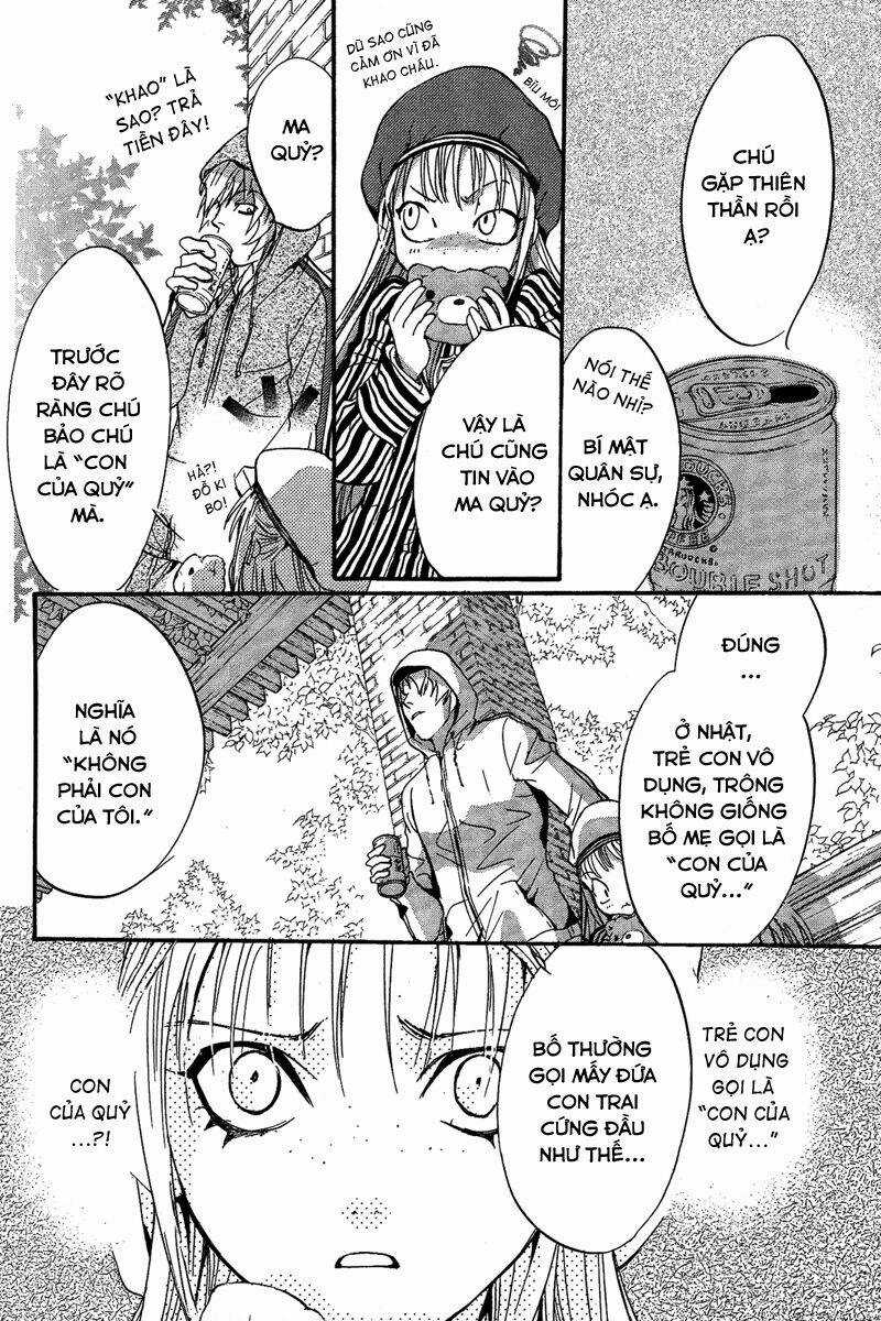 Foreign Land Of Ogres Chapter 7 trang 18