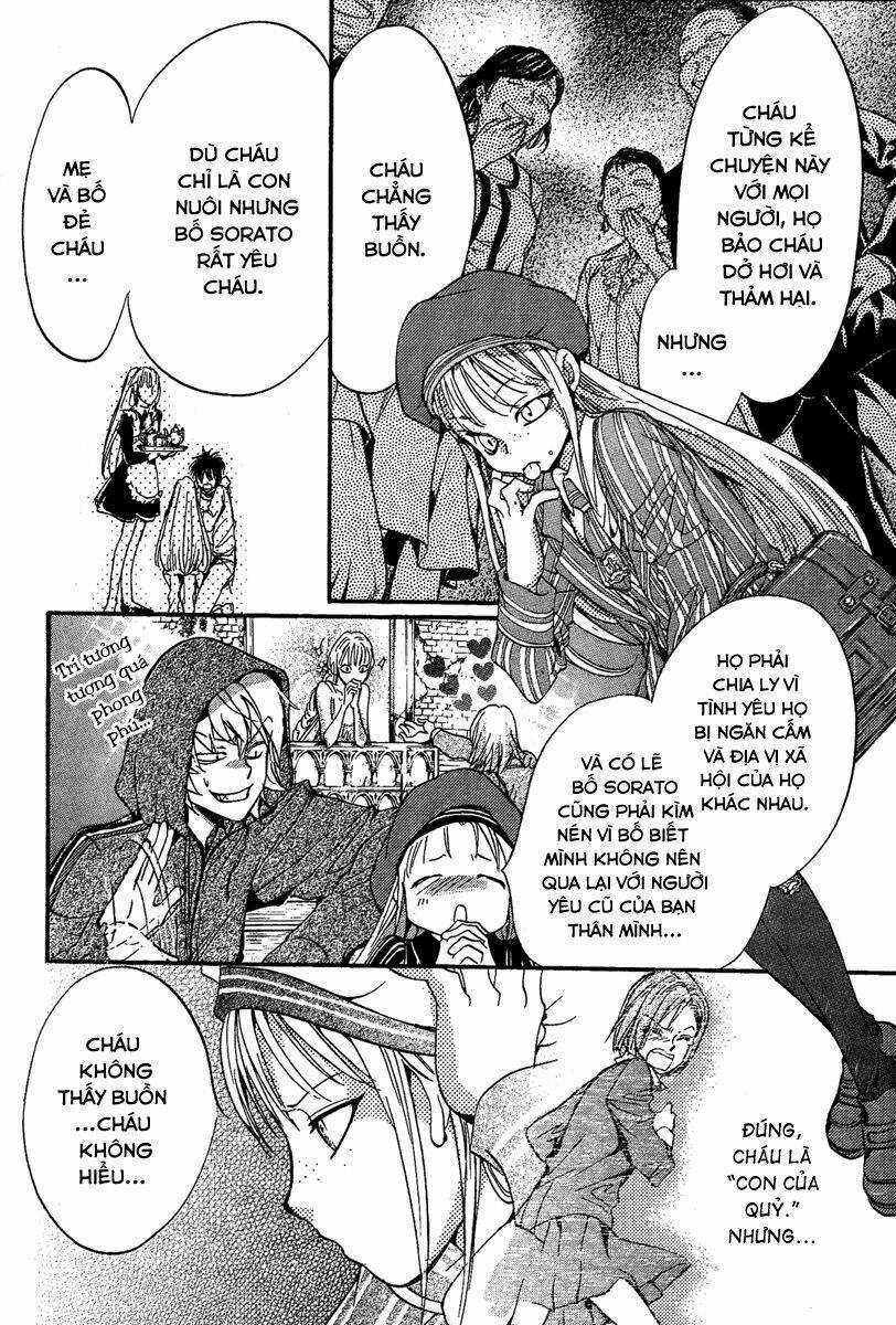 Foreign Land Of Ogres Chapter 7 trang 20