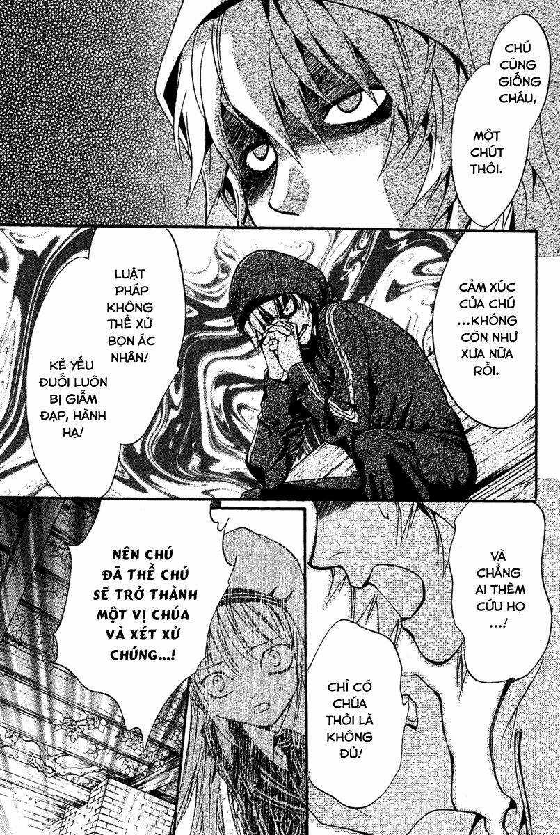 Foreign Land Of Ogres Chapter 7 trang 21