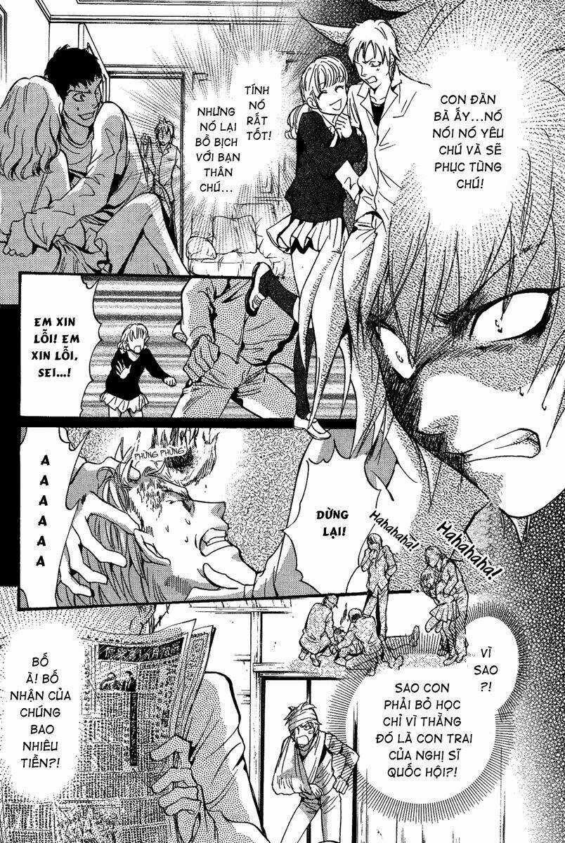 Foreign Land Of Ogres Chapter 7 trang 22