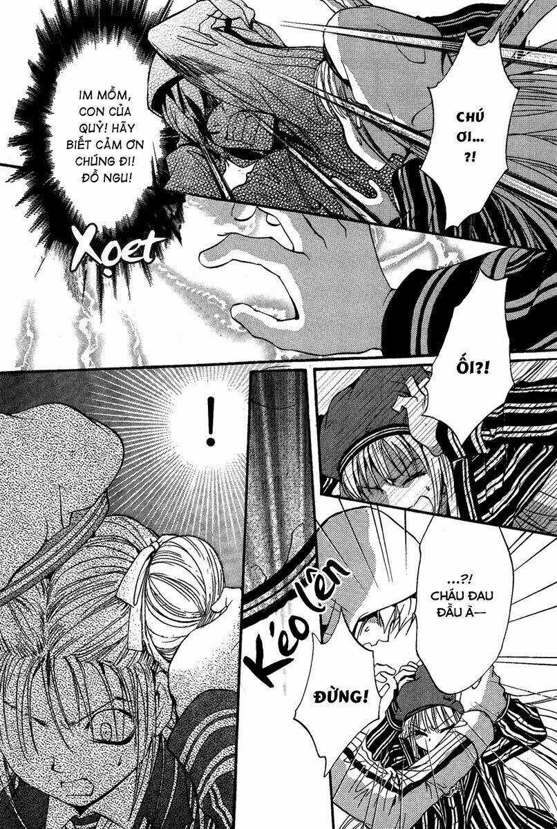 Foreign Land Of Ogres Chapter 7 trang 23