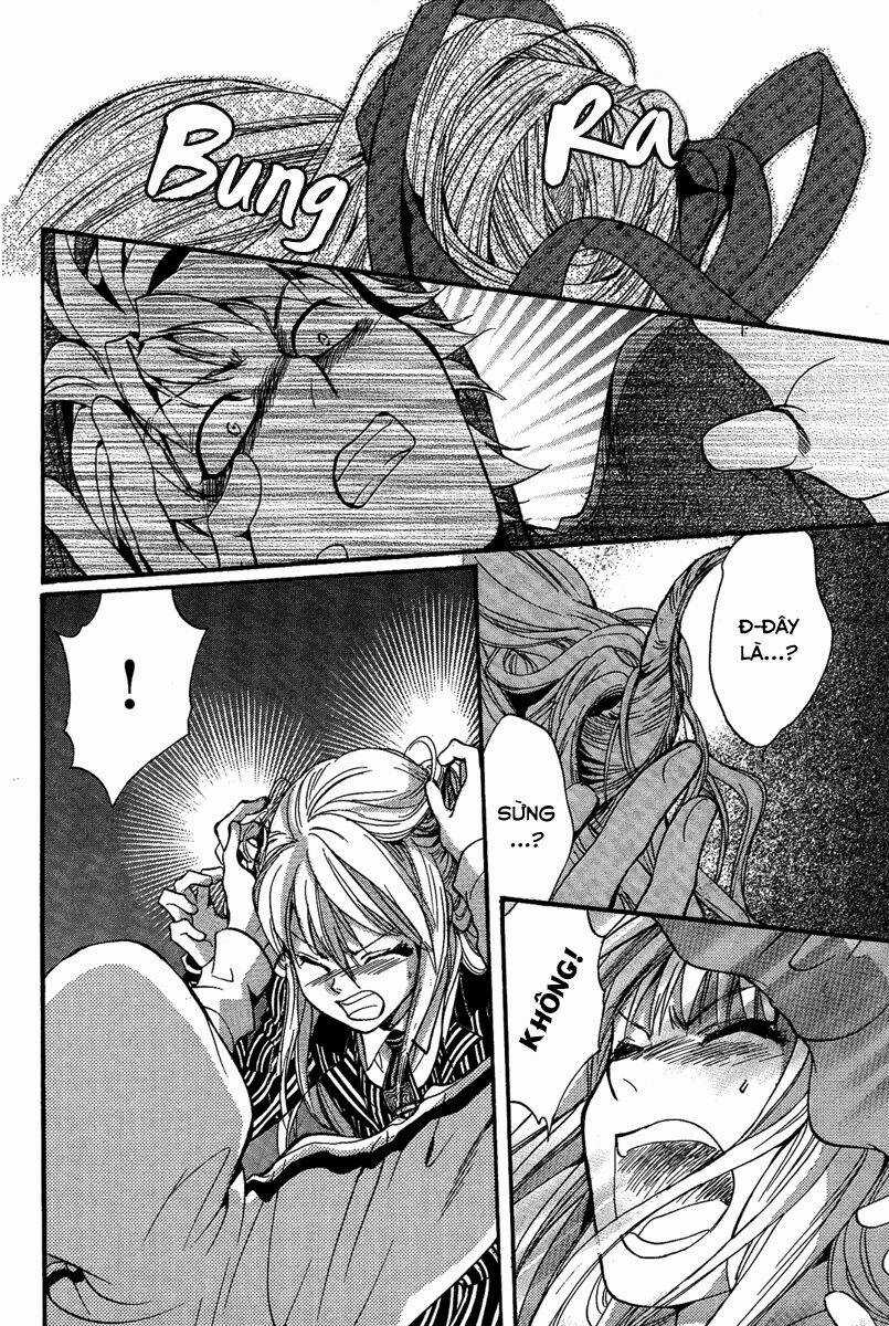 Foreign Land Of Ogres Chapter 7 trang 24